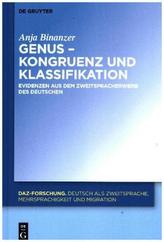 Genus - Kongruenz und Klassifikation