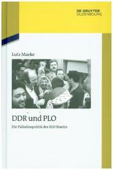 DDR und PLO