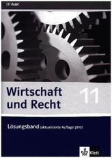 11. Jahrgangsstufe, Lehrerband