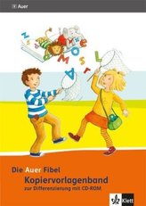 1. Schuljahr, Kopiervorlagenband zur Differenzierung mit CD-ROM