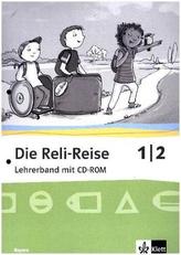 1./2. Schuljahr, Schuljahr, Lehrerband mit CD-ROM