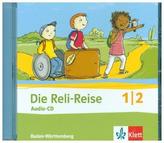 1./2. Schuljahr, Audio-CD