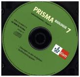 7. Schuljahr, Lehrerhinweise auf CD-ROM