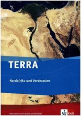 TERRA Nordafrika und Vorderasien, Lehrerband mit CD-ROM