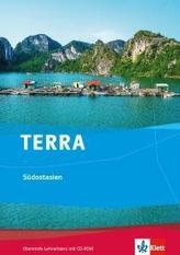 TERRA Südostasien, Lehrerband mit CD-ROM