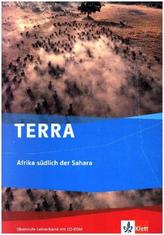 TERRA Afrika südlich der Sahara, Lehrerband mit CD-ROM
