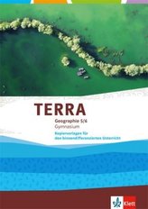 TERRA Geographie - Kopiervorlagen für den binnendifferenzierenden Unterricht, Klasse 5/6