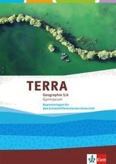 TERRA Geographie - Kopiervorlagen für den binnendifferenzierenden Unterricht, Klasse 9/10