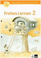 2. Schuljahr, Kopiervorlagen Fördern und Fordern + CD-ROM