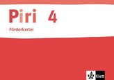 4. Schuljahr, Förderkartei mit Diagnosebögen