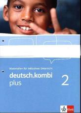 6. Schuljahr, Materialien für den inklusiven Unterricht, Kopiervorlagen mit CD-ROM