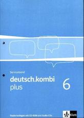 10. Klasse Serviceband, Kopiervorlagen mit CD-ROM und Audio-CD