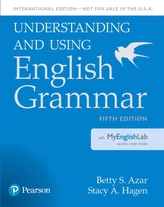  Understanding and Using English Grammar, SB with MyLab English - International Edition