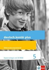 5. Schuljahr, Kopiervorlagen mit CD-ROM