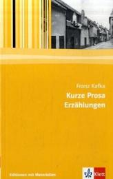 Kurzprosa / Erzählungen