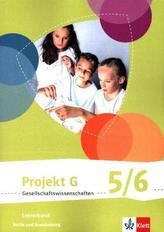 5./6. Schuljahr, Lehrerband