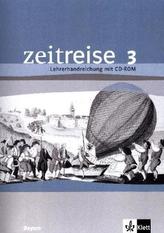 Lehrerhandreichungen mit CD-ROM