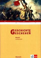 Neuzeit, Lehrerband mit CD-ROM