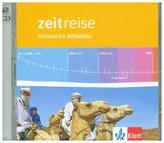 Frühzeit bis Mittelalter, 1 Audio-CD