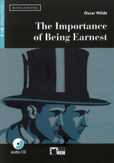 The Importance of Being Earnest, w. Audio-CD