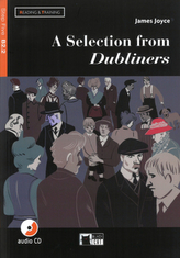 A Selection from Dubliners, w. Audio-CD