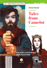 Tales from Camelot, w. Audio-CD