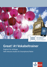 Great! A1 - Vokabeltrainer