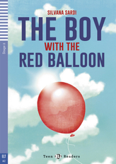 The Boy with the Red Balloon, w. Audio-CD