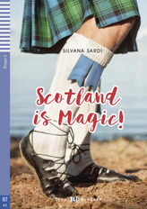 Scotland is Magic!, w. Audio-CD
