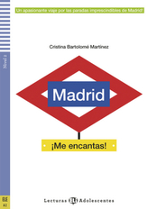 ¡Madrid! ¡Me encantas!, m. Audio-CD
