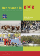 Nederlands in gang, Kurs- und Übungsbuch