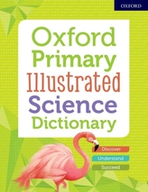  Oxford Primary Illustrated Science Dictionary