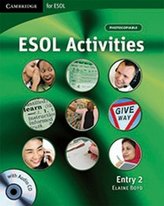 ESOL Activities - Entry 2