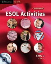 ESOL Activities - Entry 3