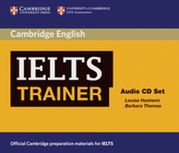 IELTS Trainer, Audio-CDs