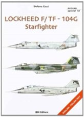  Lockheed F/T F-104G Starfighter