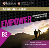 Upper Intermediate B2, 3 Class Audio-CDs