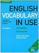English Vocabulary in Use Advanced 3rd Edition