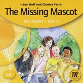 The Missing Mascot, 1 Audio-CD