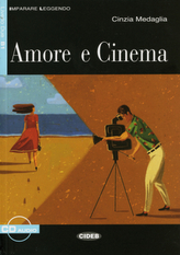 Amore e cinema, m. Audio-CD