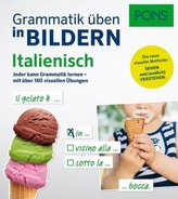 PONS Grammatik üben in Bildern Italienisch