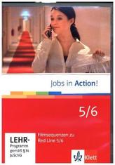 Klasse 9/10, Jobs in Action, DVD