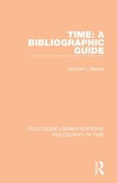  Time: A Bibliographic Guide