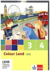 3.+4. Schuljahr, Video-DVD