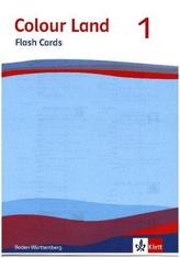 1. Schuljahr, Flash Cards