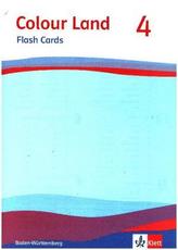 4. Schuljahr, Flash Cards