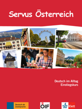 Servus Österreich, Kurs- und Übungsbuch mit Audio-CD