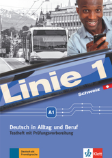 Testheft A1 mit Audio-CD