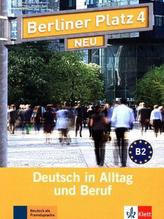 Berufssprachkurs Deutsch B1/B2, 2 Bde. m. 3 Audio-CDs