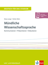 Mündliche Wissenschaftssprache